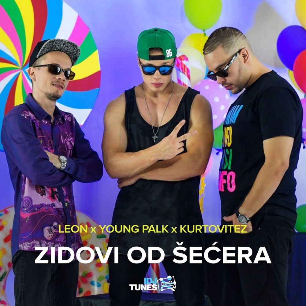 Picture of Zidovi Od Šećera