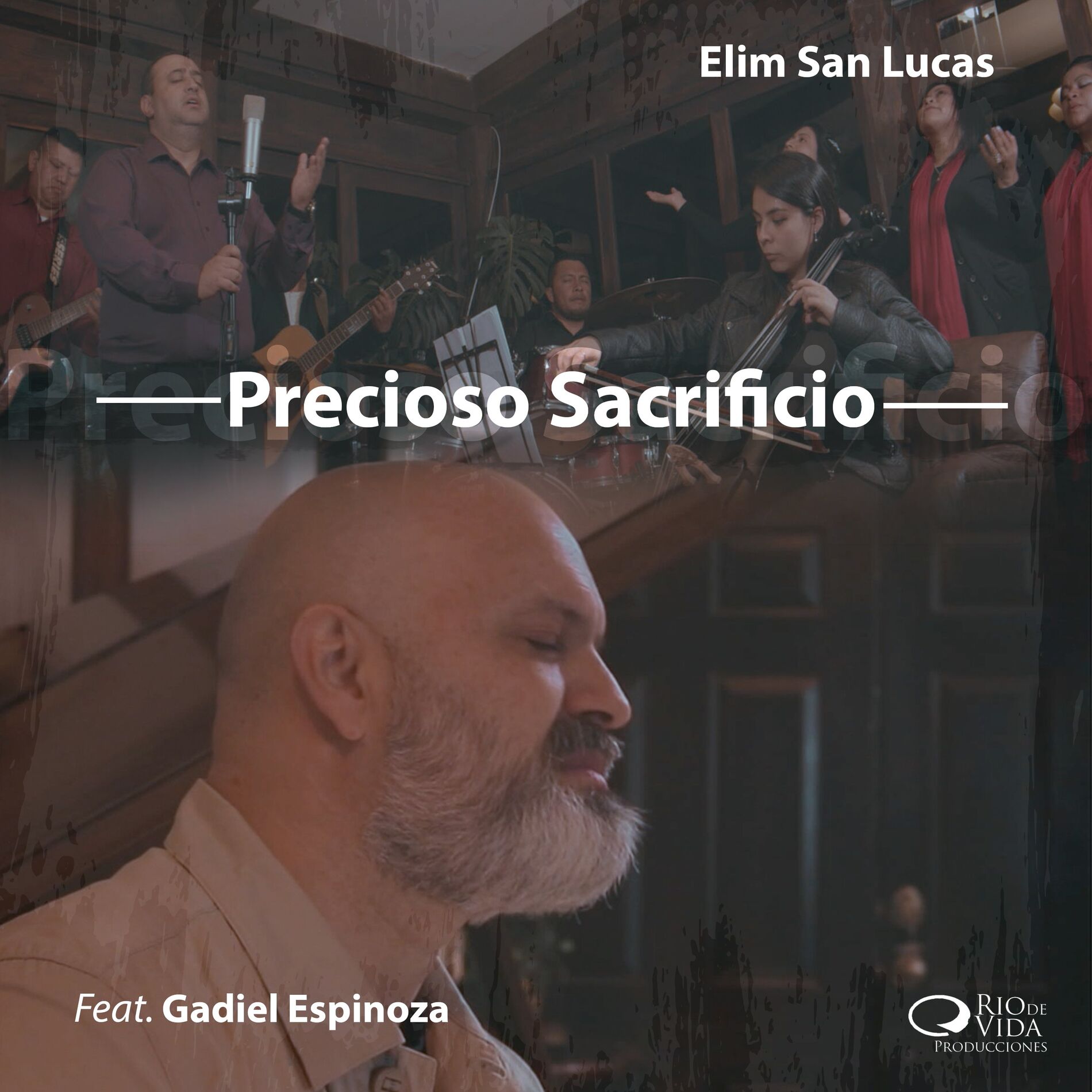 Album cover of Precioso Sacrificio