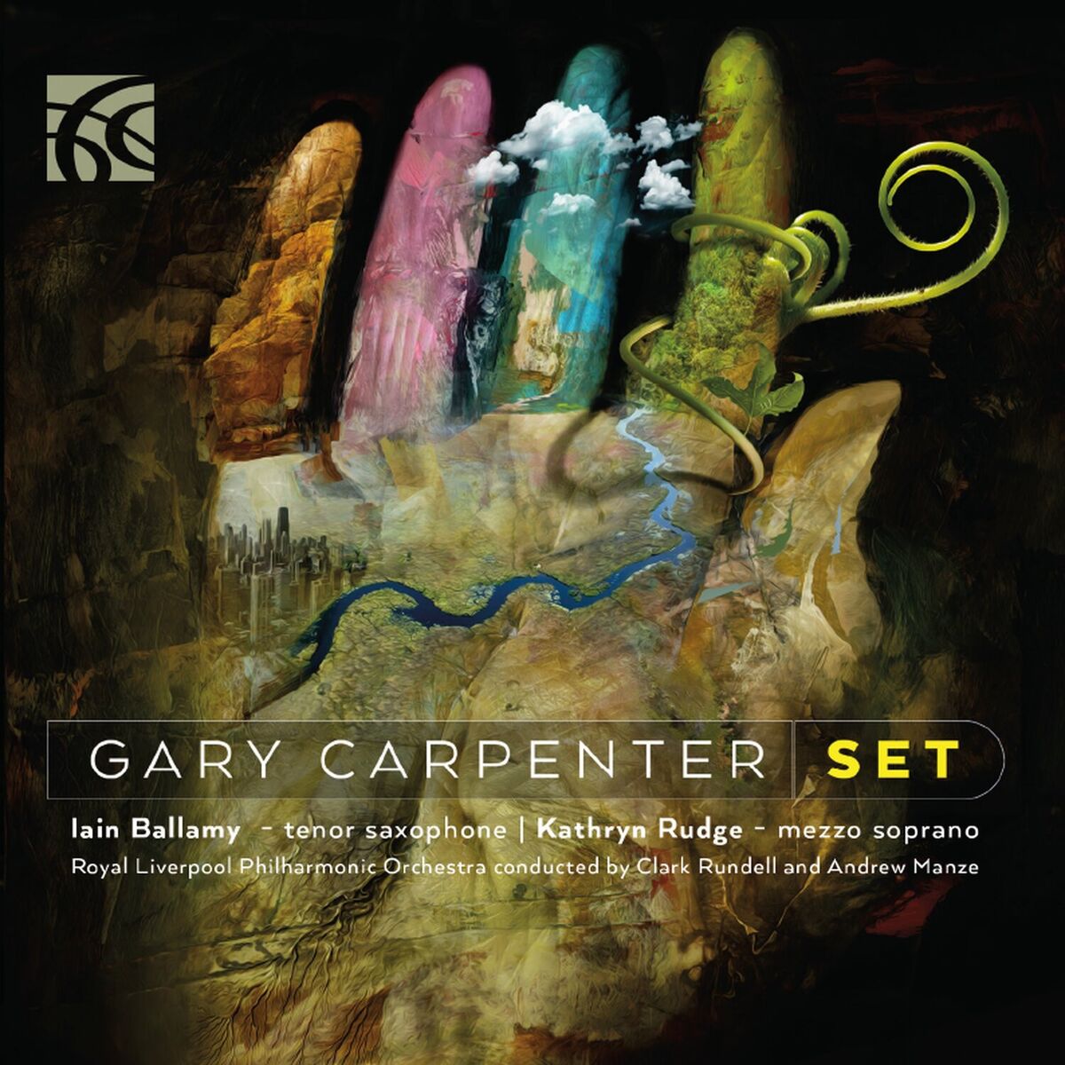 Album cover of Carpenter: Set