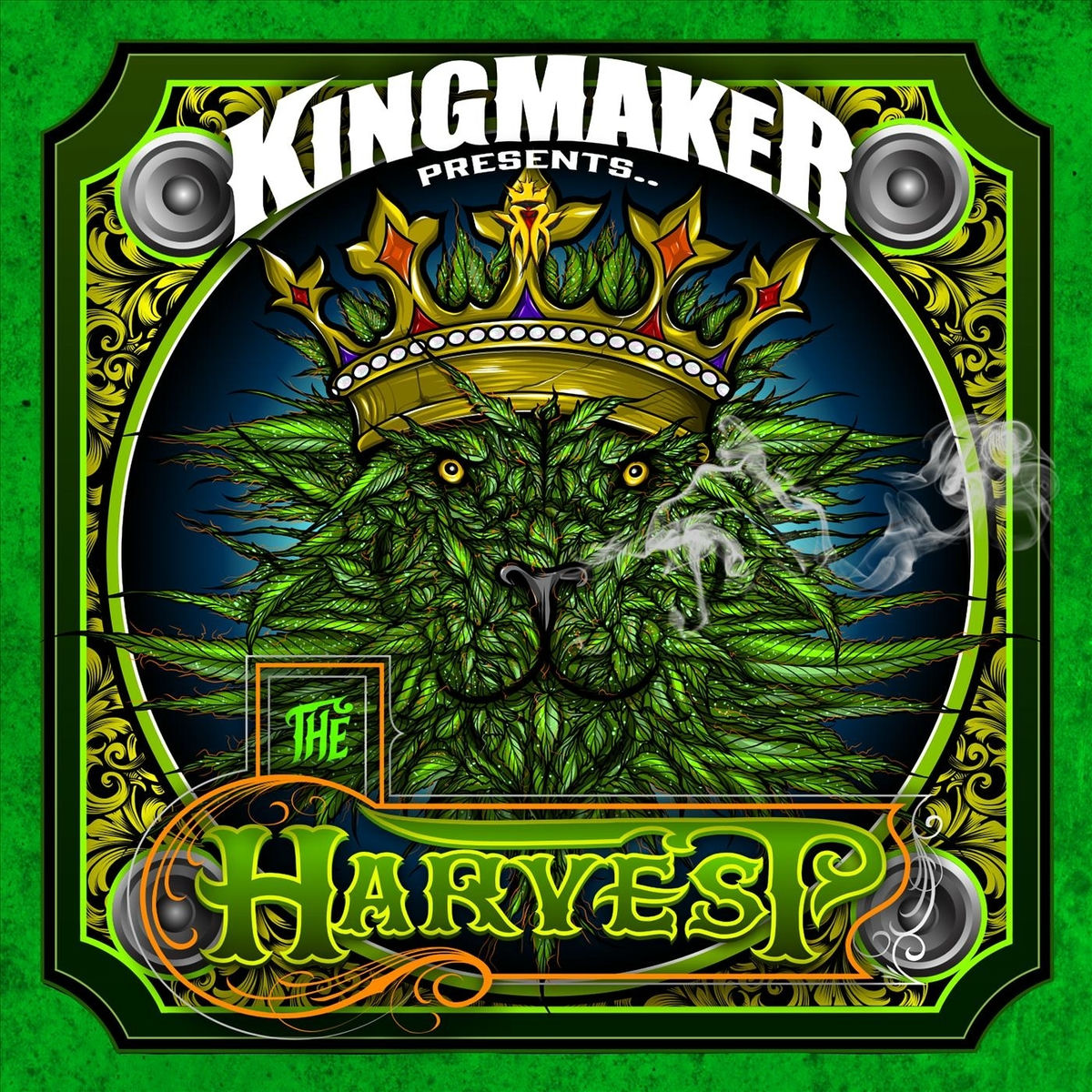 Album cover of The Harvest