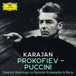 Cover of Karajan A-Z: Prokofiev - Puccini