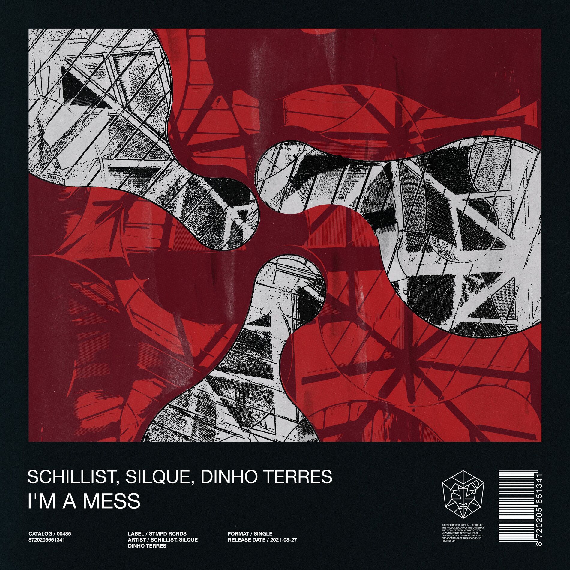 Album cover of I'm A Mess