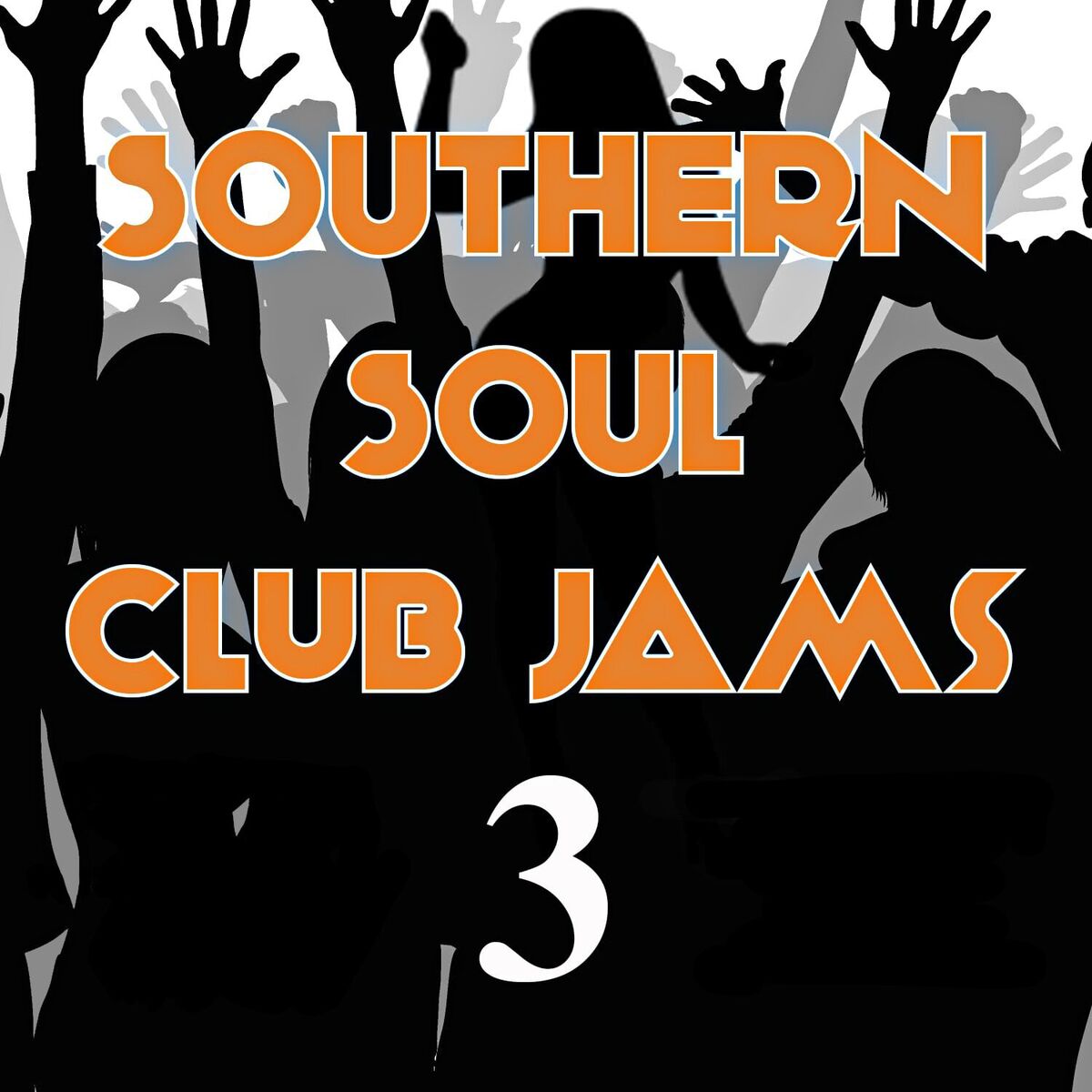 Album cover of Southern Soul Club Jams 3