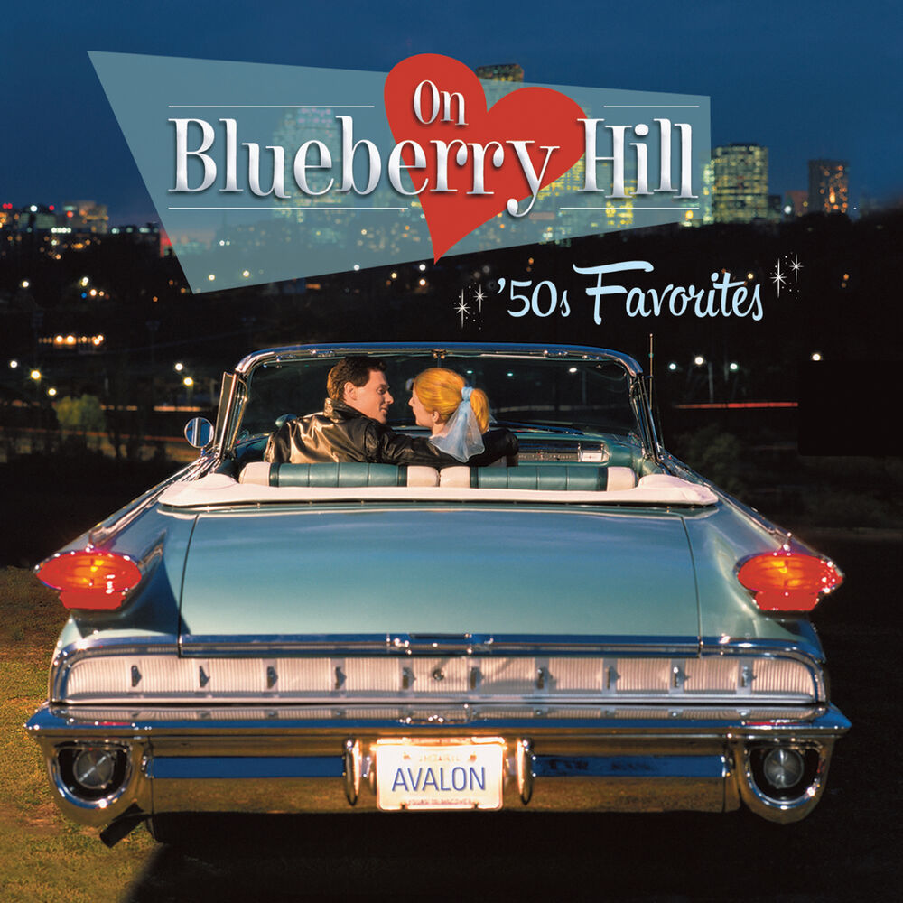 Picture of On Blueberry Hill