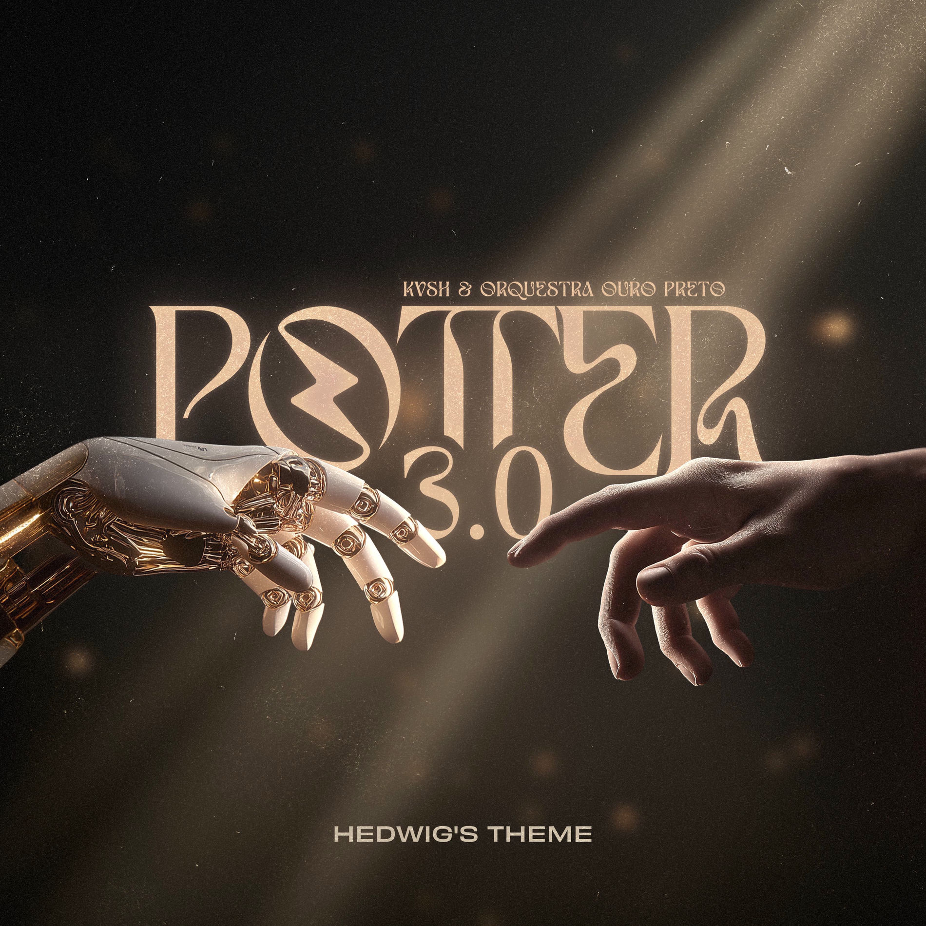 Album cover of Potter 3.0 - Hedwig’s Theme