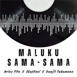 Cover of Maluku Sama - Sama