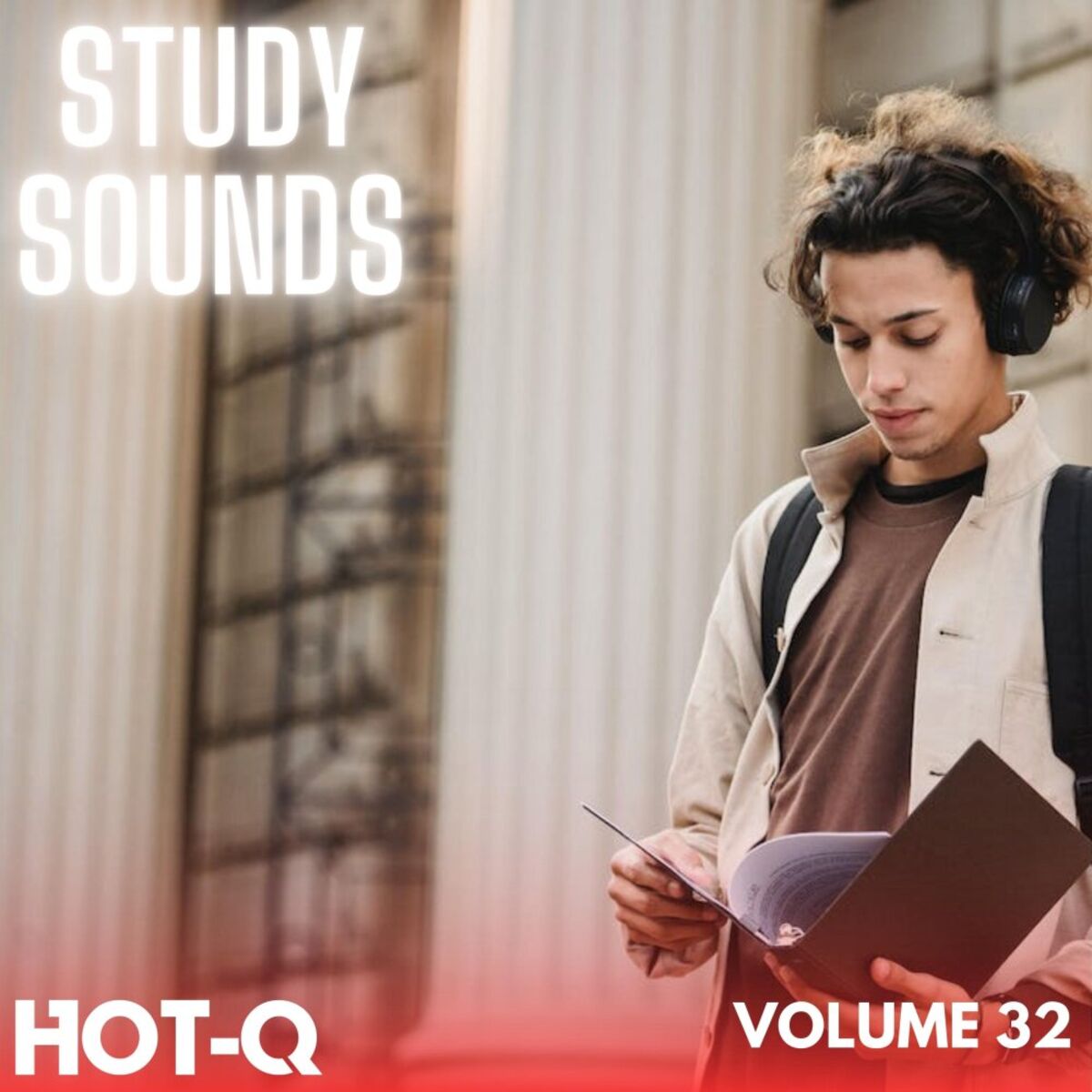 Album cover of Study Sounds 032