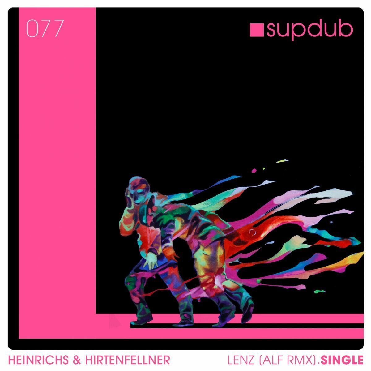 Album cover of Lenz