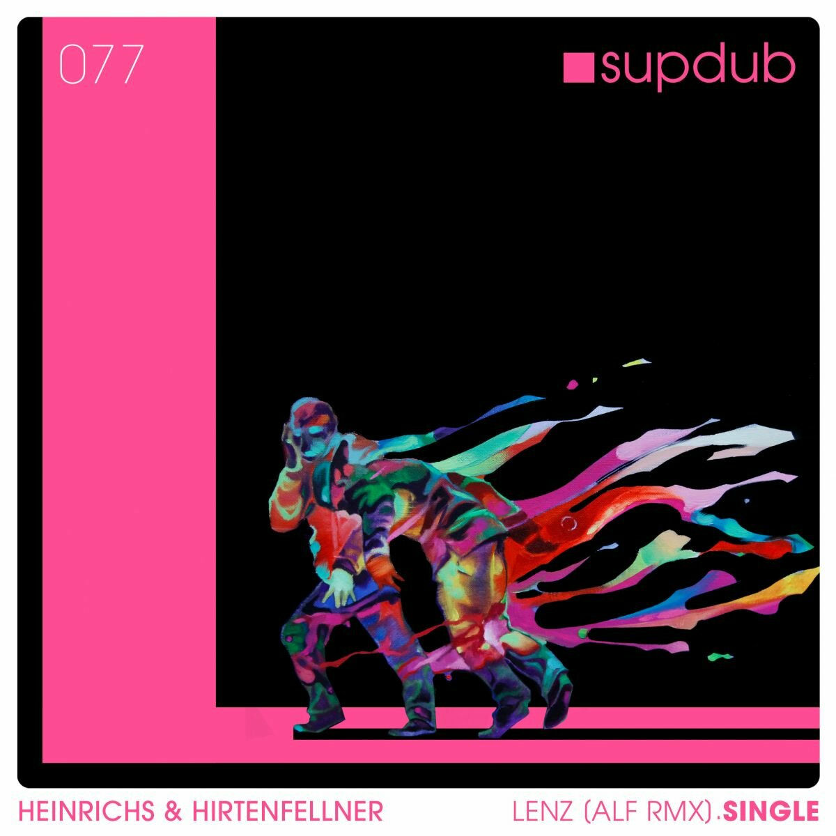 Album cover of Lenz (Alfred Heinrichs Remix)
