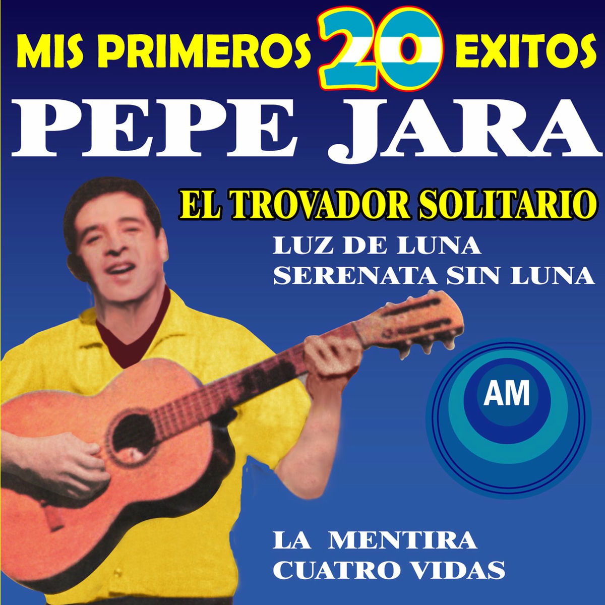 Album cover of Mis Primeros 20 Éxitos