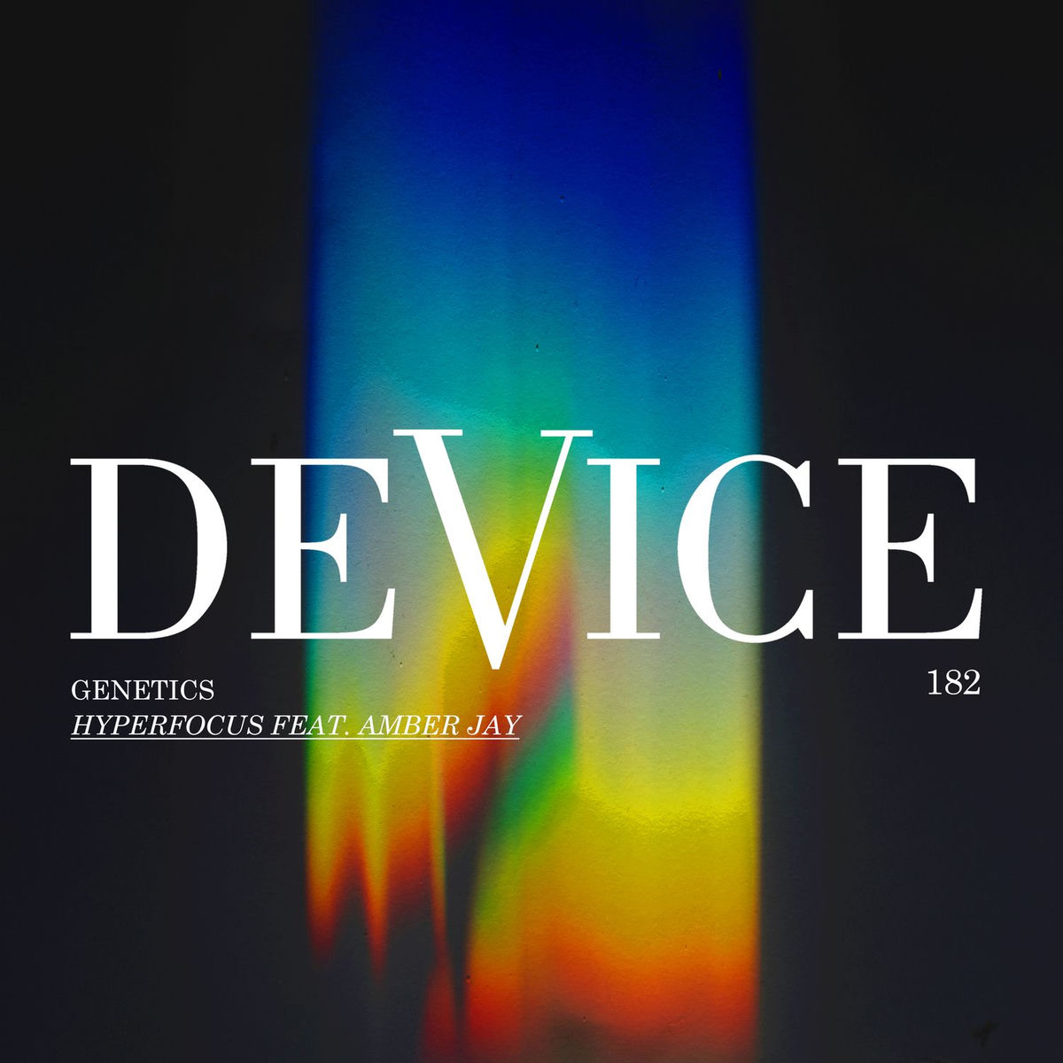 Album cover of Hyperfocus