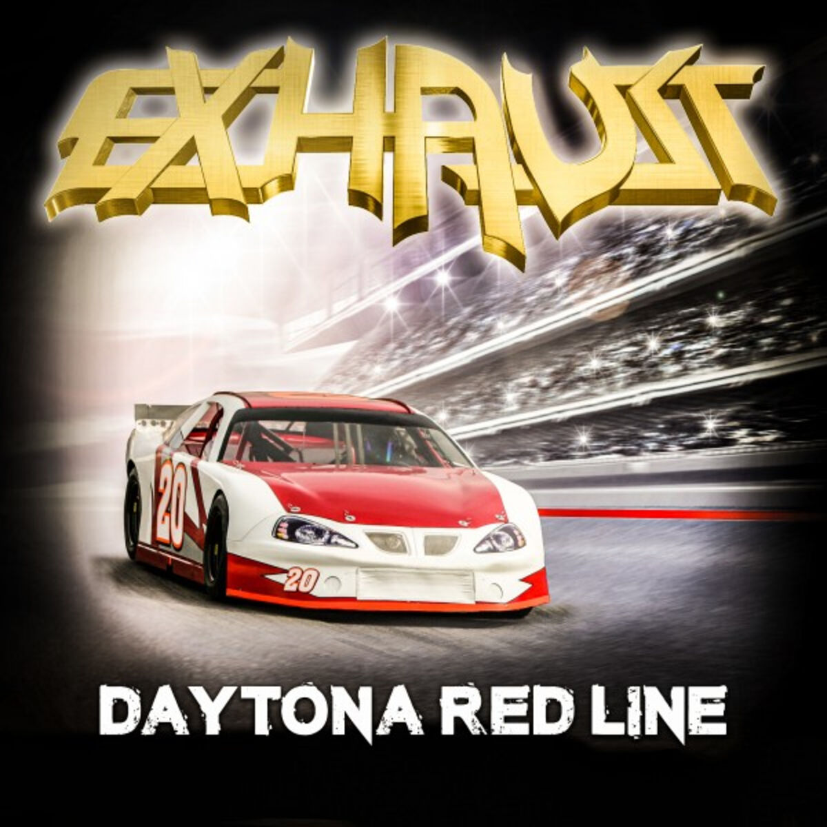 Album cover of Daytona Red Line