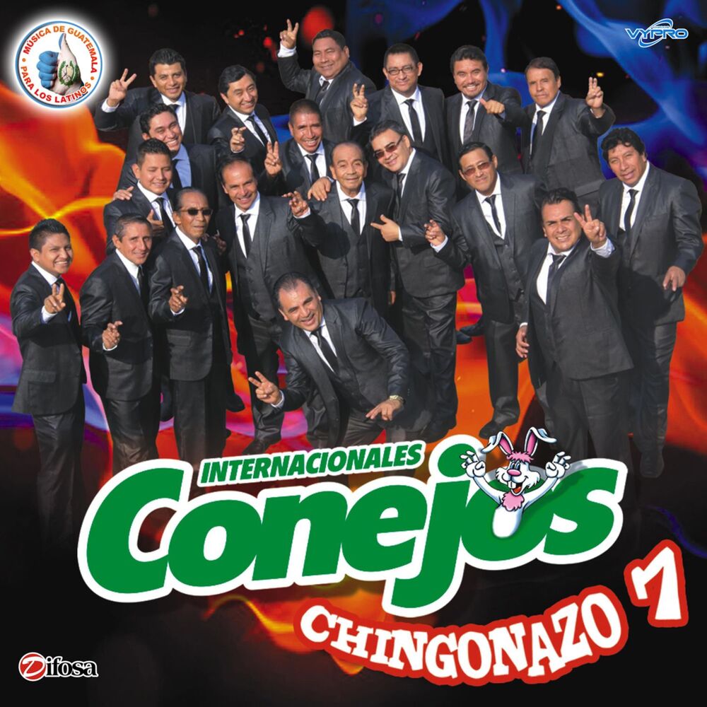 Picture of Chingonazo 7. Música de Guatemala para los Latinos