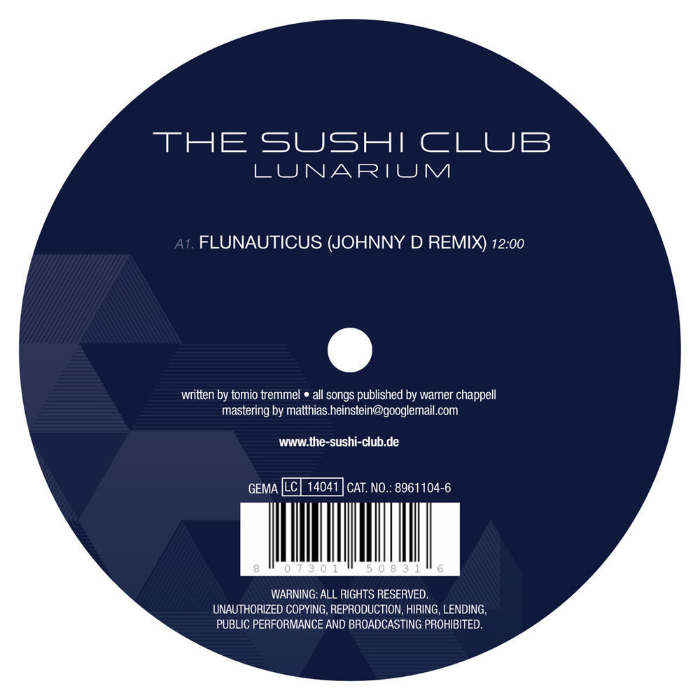Picture of Lunarium Remixes