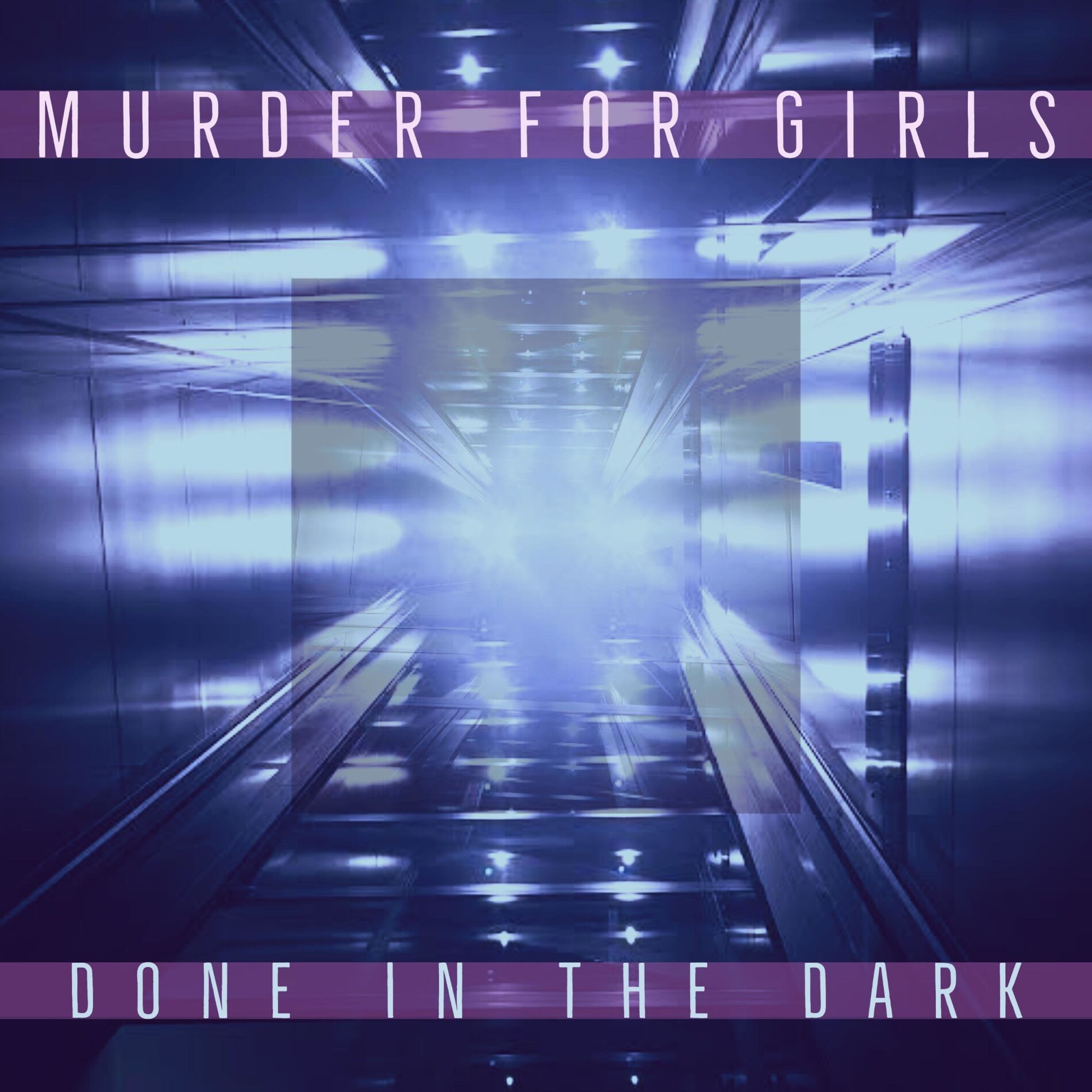 Album cover of Done in the Dark