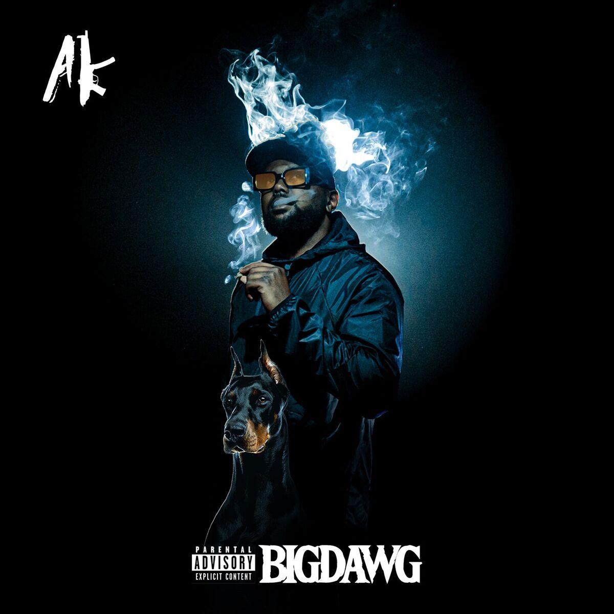 Album cover of BIGDAWG