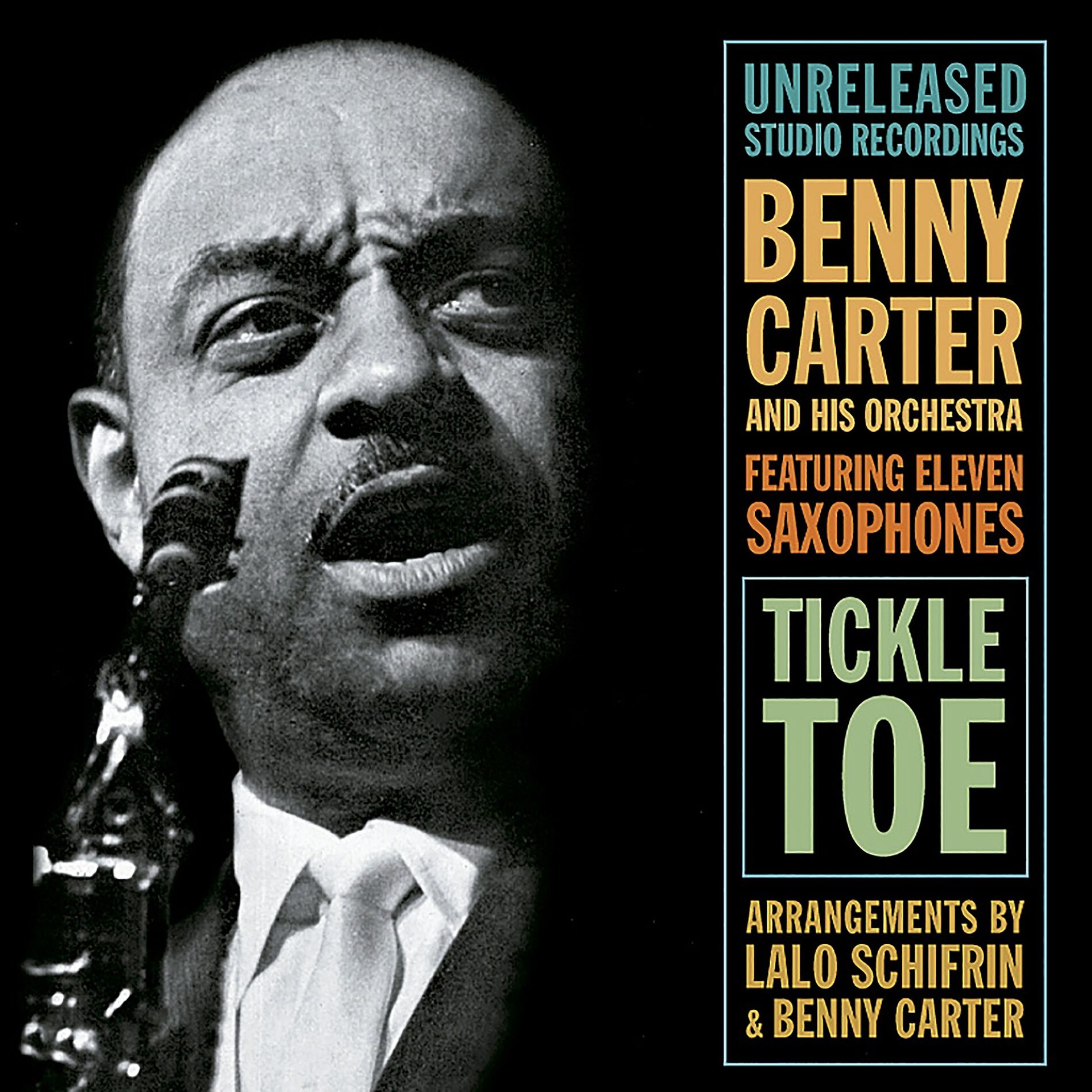 Album cover of Tickle Toe