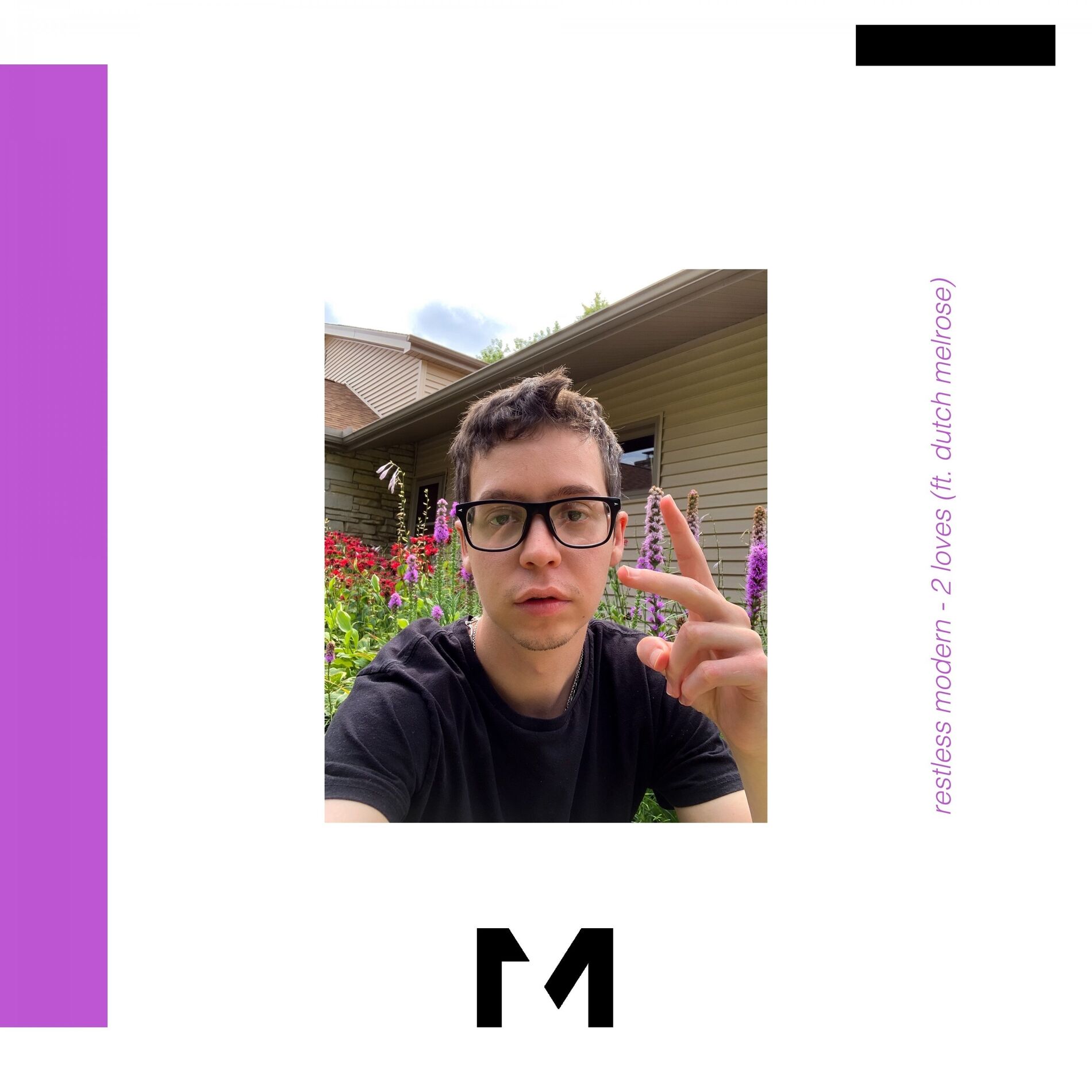 Album cover of 2 Loves