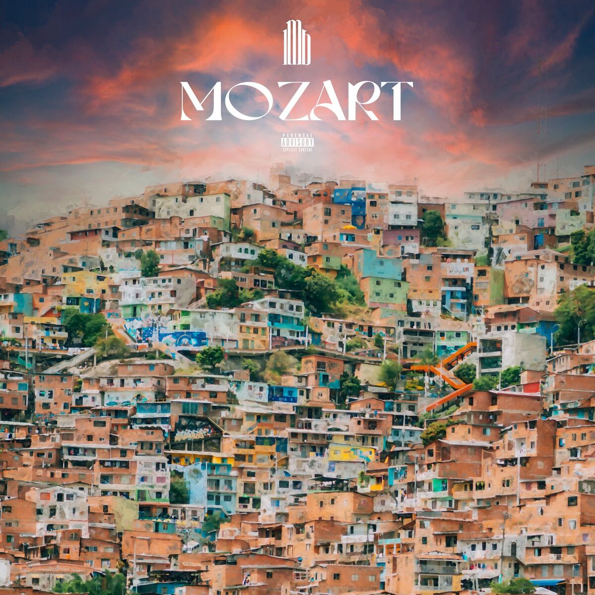 Album cover of Mozart