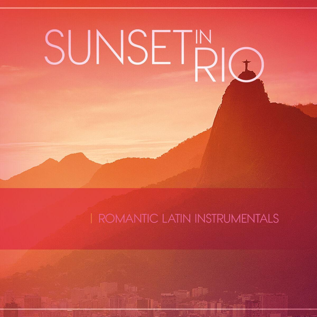 Album cover of Sunset in Rio