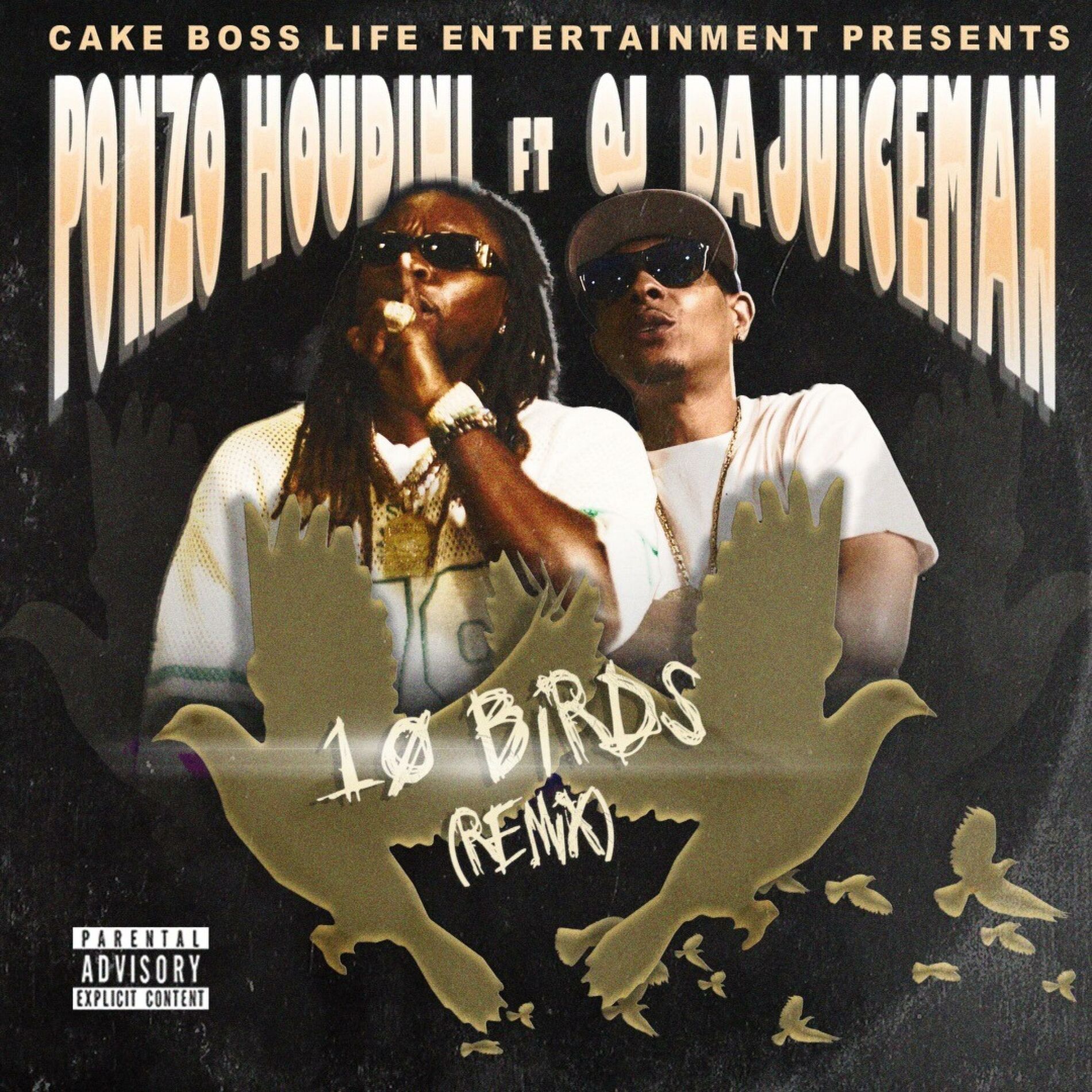 Album cover of 10 Birds (feat. Oj da Juiceman)
