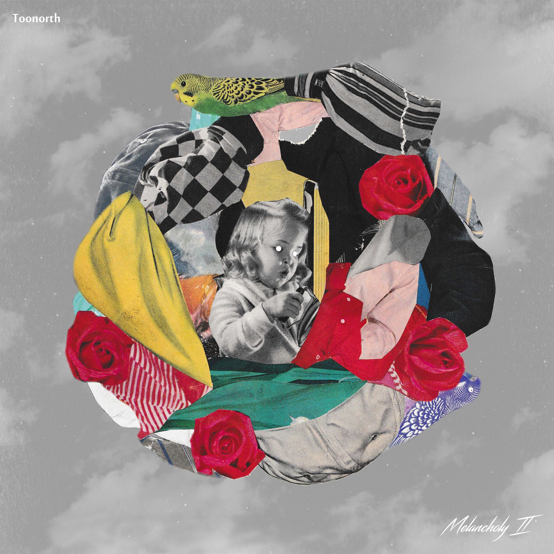 Album cover of Melancholy, Pt. 2