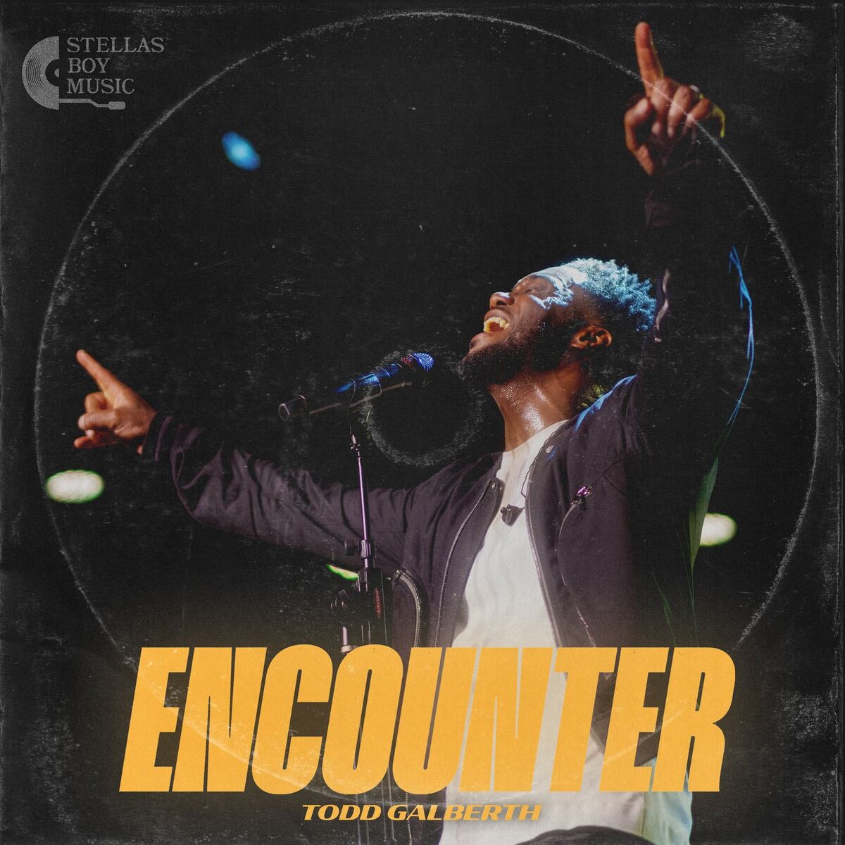 Album cover of Encounter