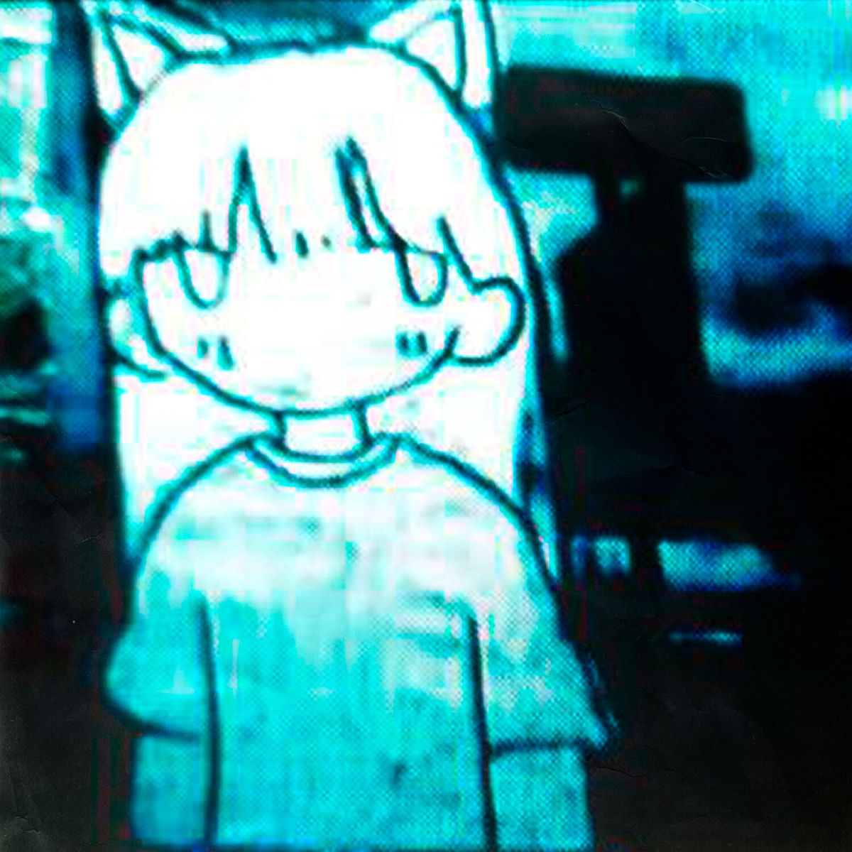Album cover of I don't hope anymore