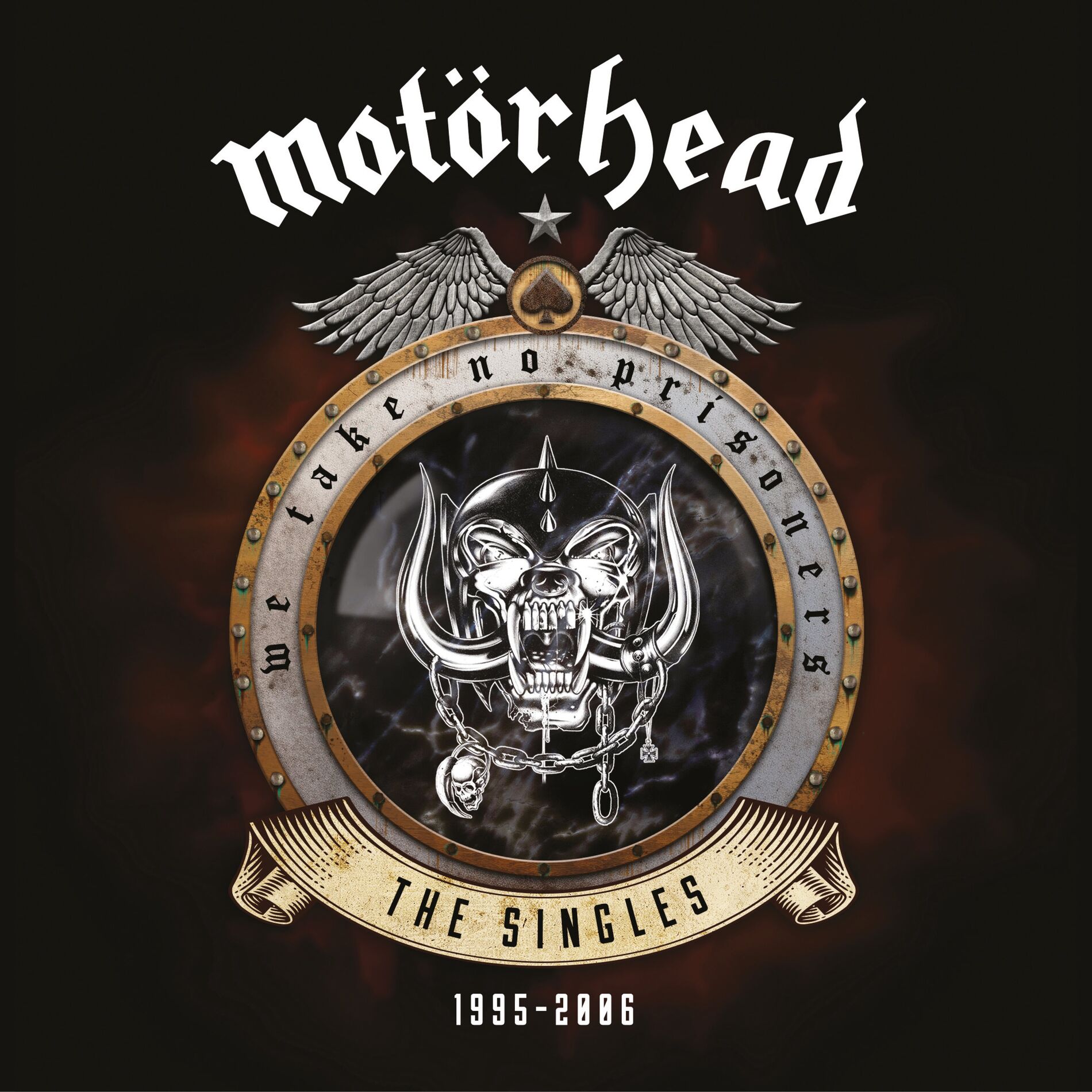 Motörhead - We Take No Prisoners (The Singles 1995 - 2006