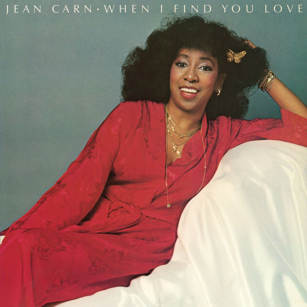 Album cover of When I Find You Love