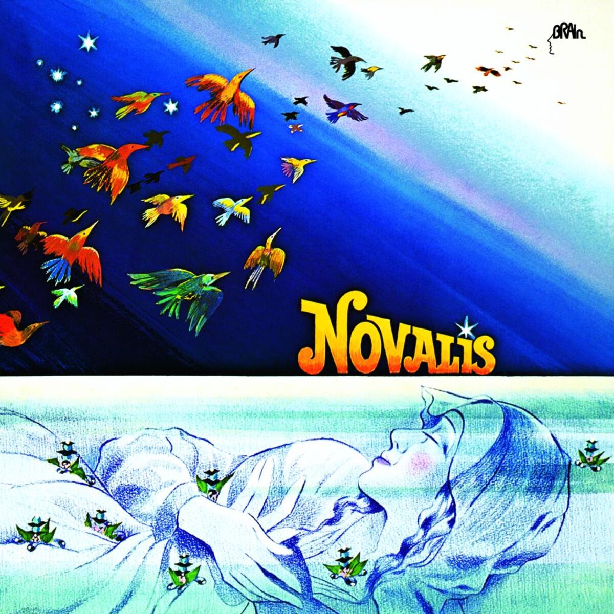 Album cover of Novalis