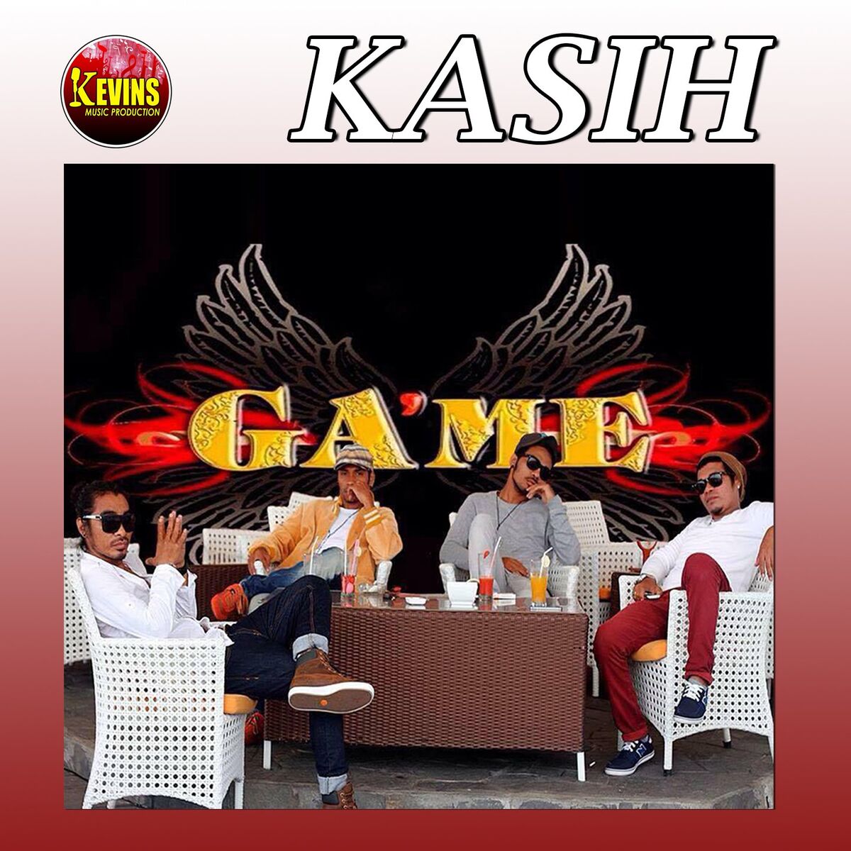 Album cover of Kasih