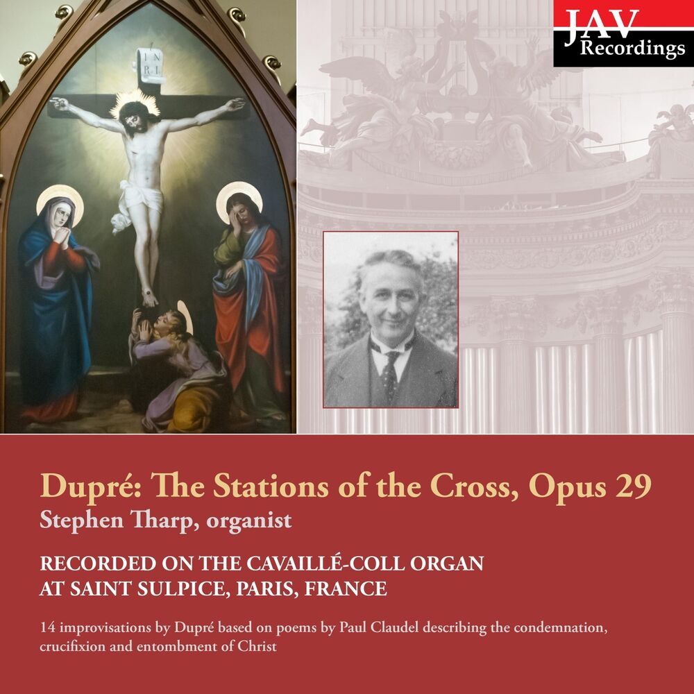 Picture of Marcel Dupré: The Stations of the Cross, Op. 29
