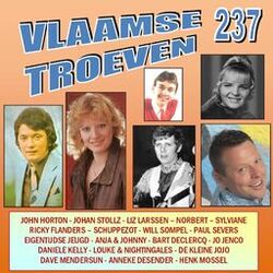 Cover of Vlaamse Troeven volume 237