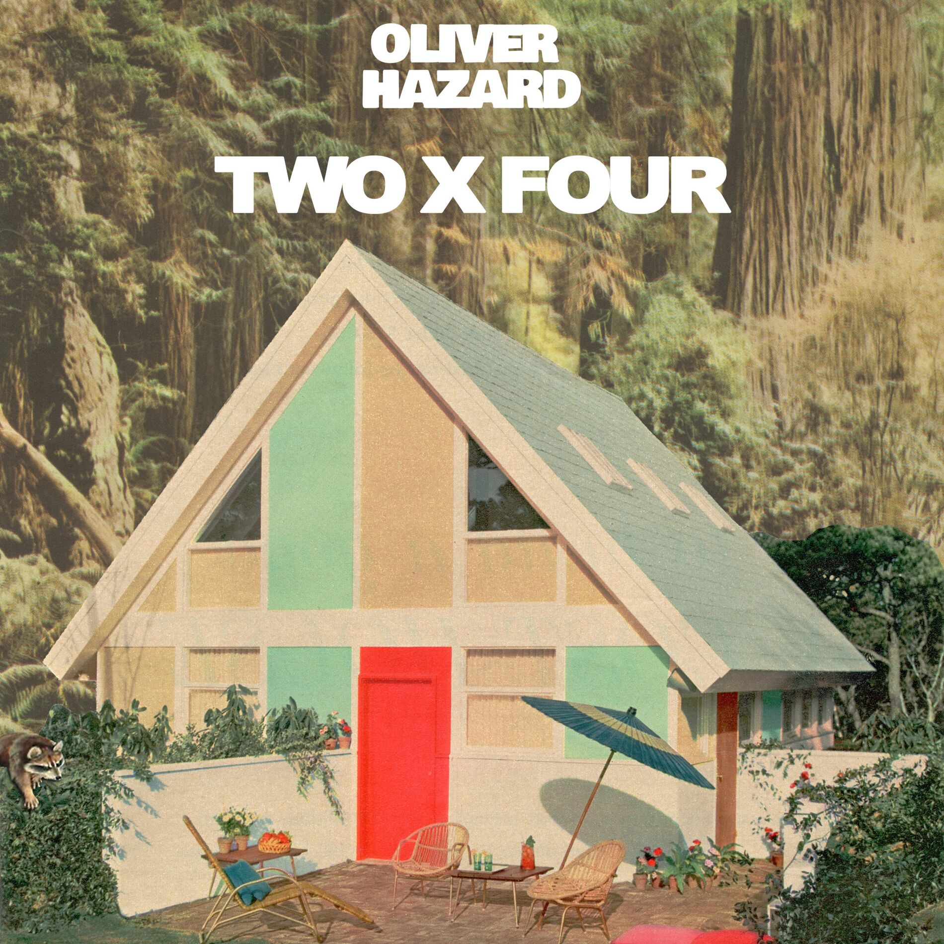 Album cover of Two x Four