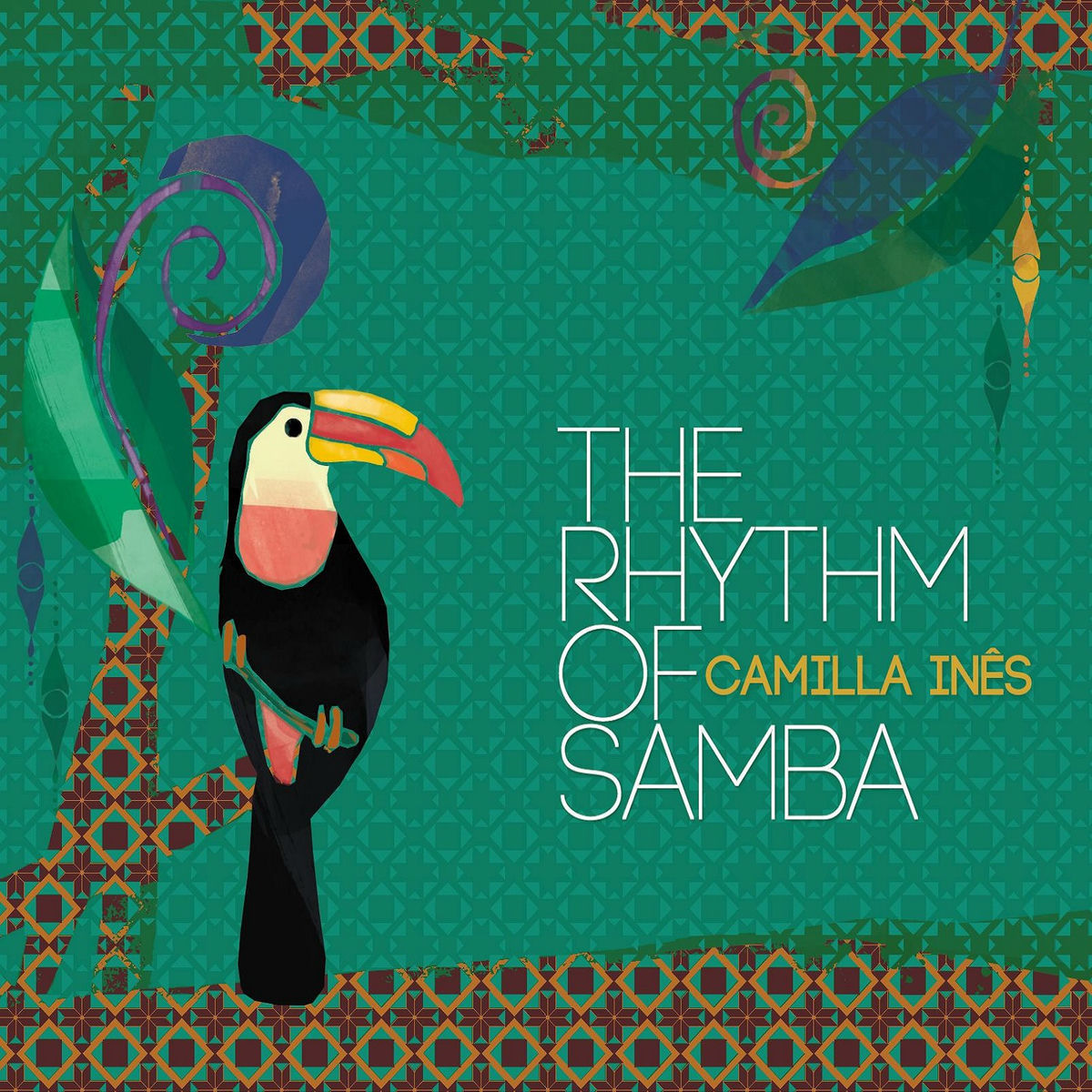 Album cover of The Rhythm Of Samba
