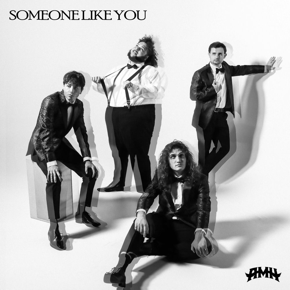 Pochette du titre Someone Like You