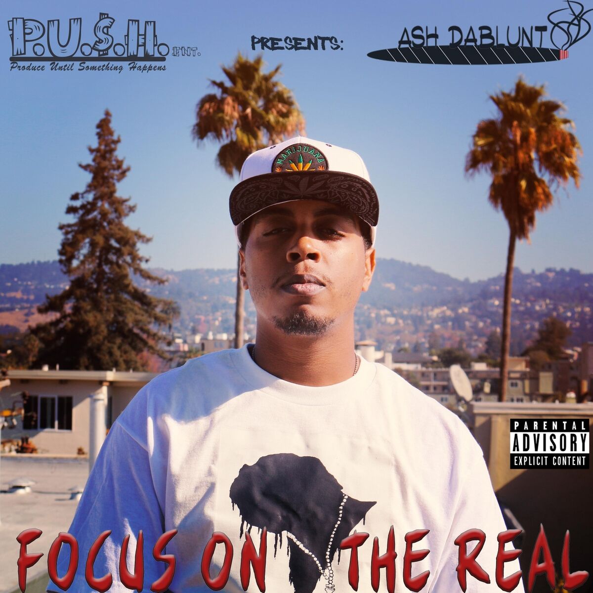 Album cover of Focus on the Real