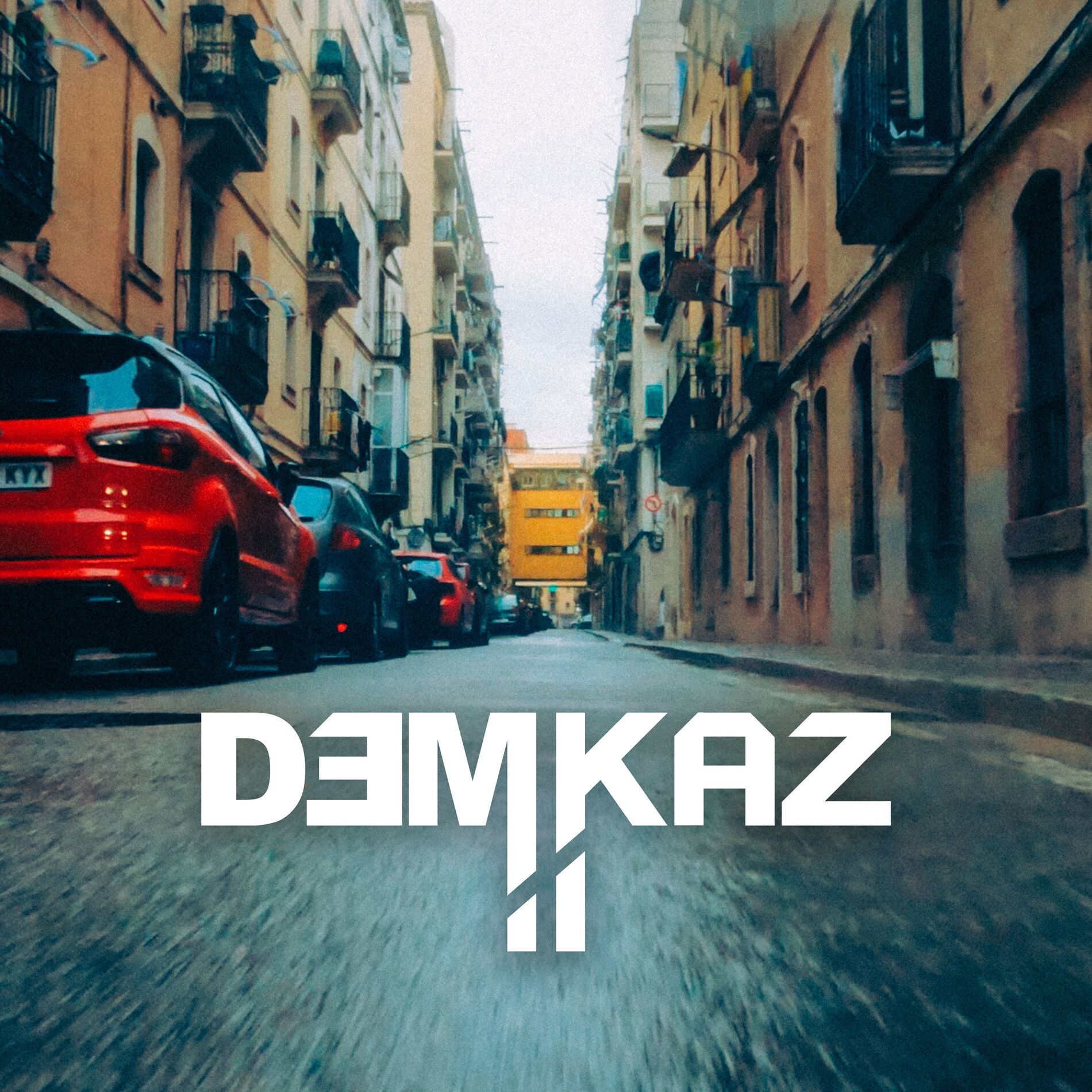 Album cover of BARCELONE (Ghost)