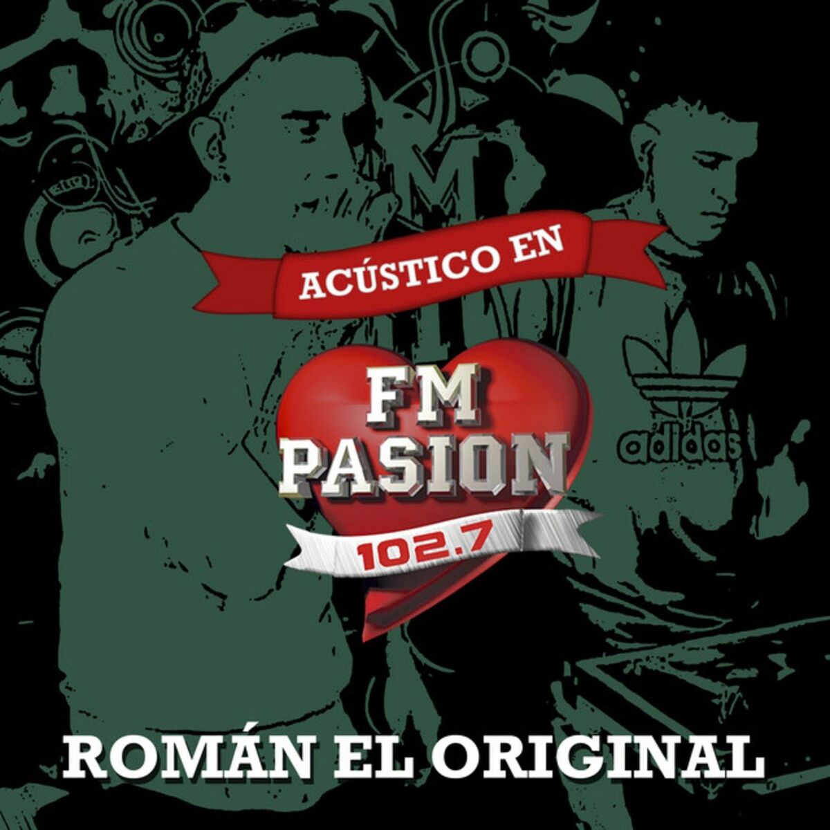 Album cover of El Amor Se Fue