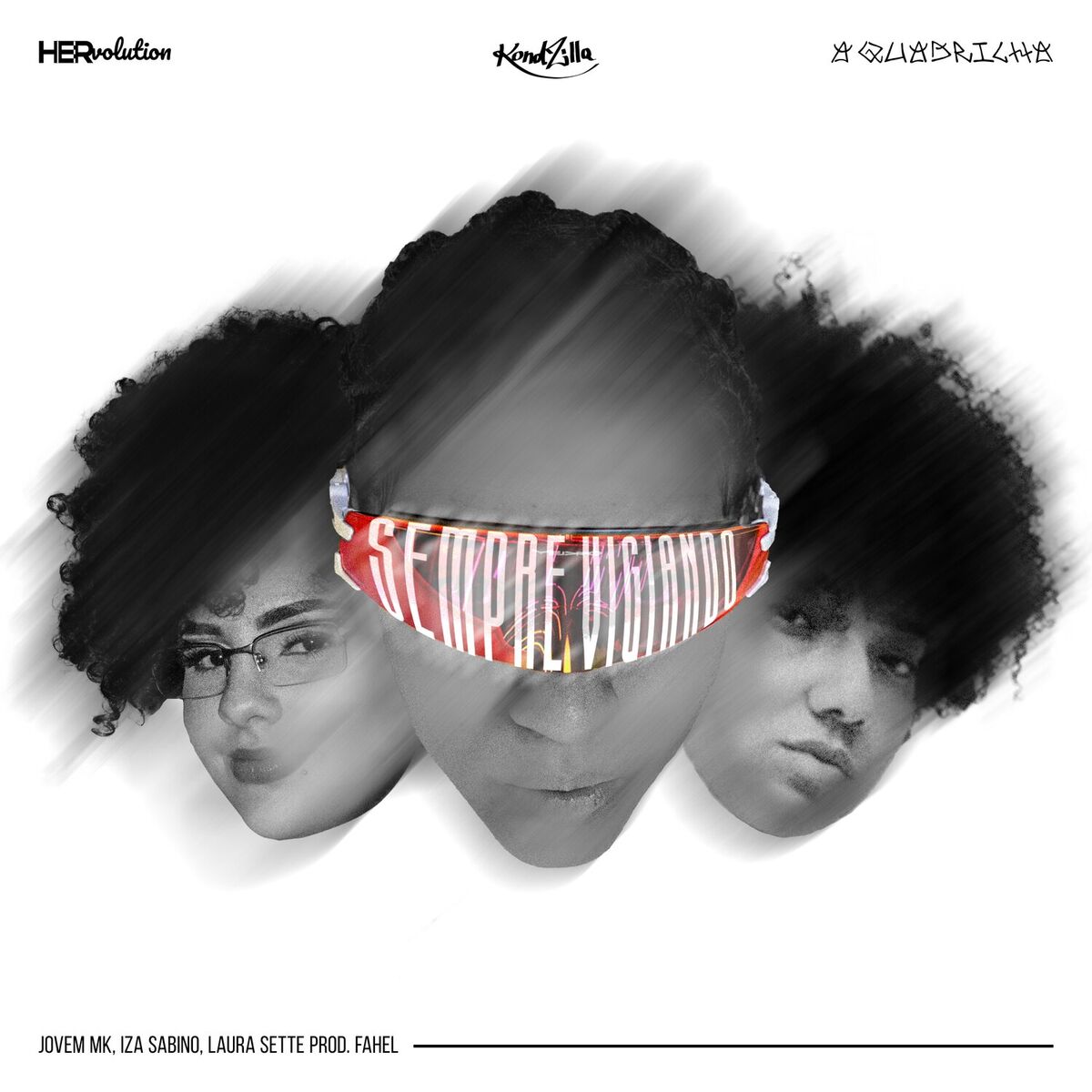 Album cover of Sempre Vigiando
