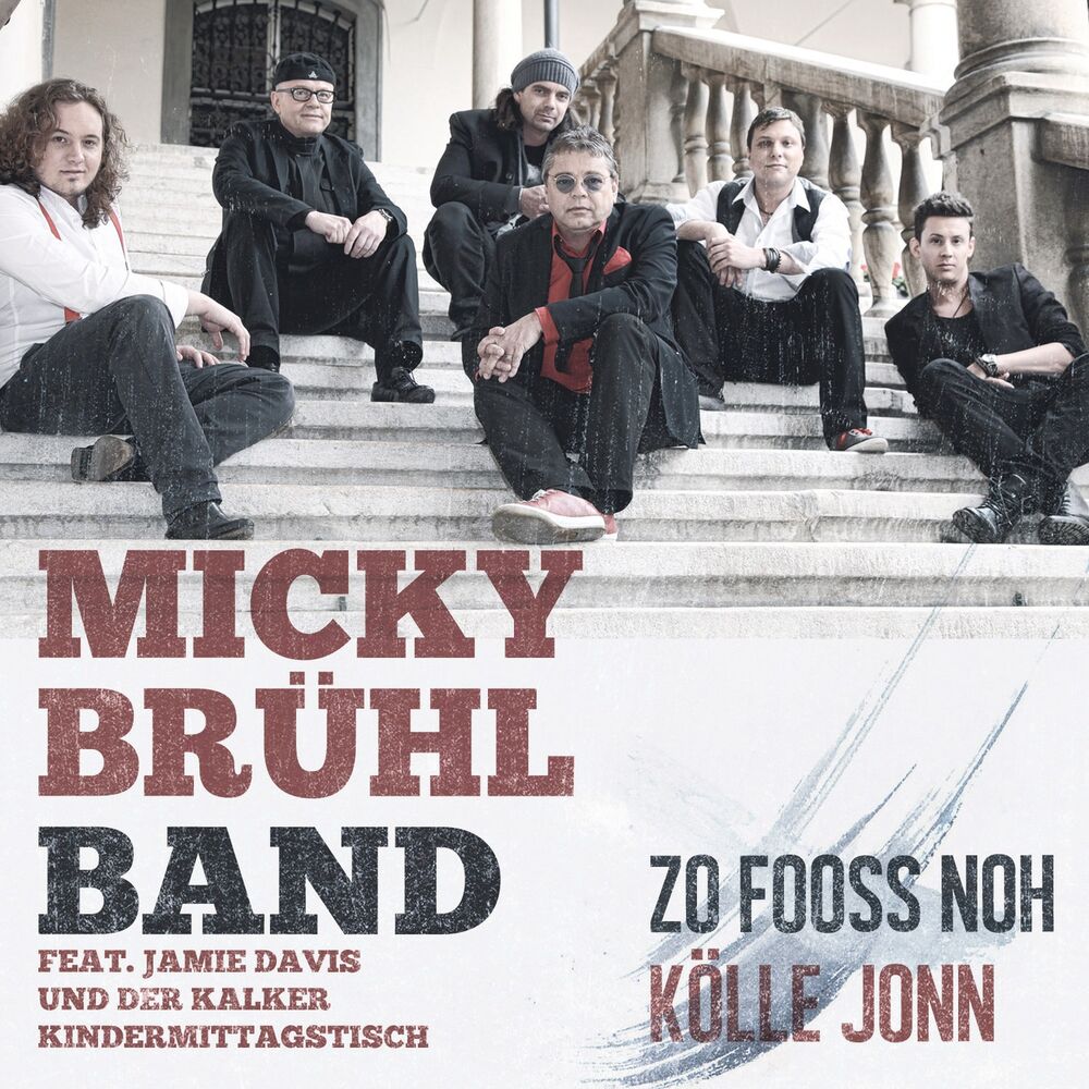 Picture of Zo Fooss noh Kölle jonn (feat. Jamie Davis & Kalker Kindermittagstisch)