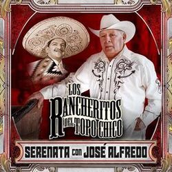Cover of Serenata con José Alfredo