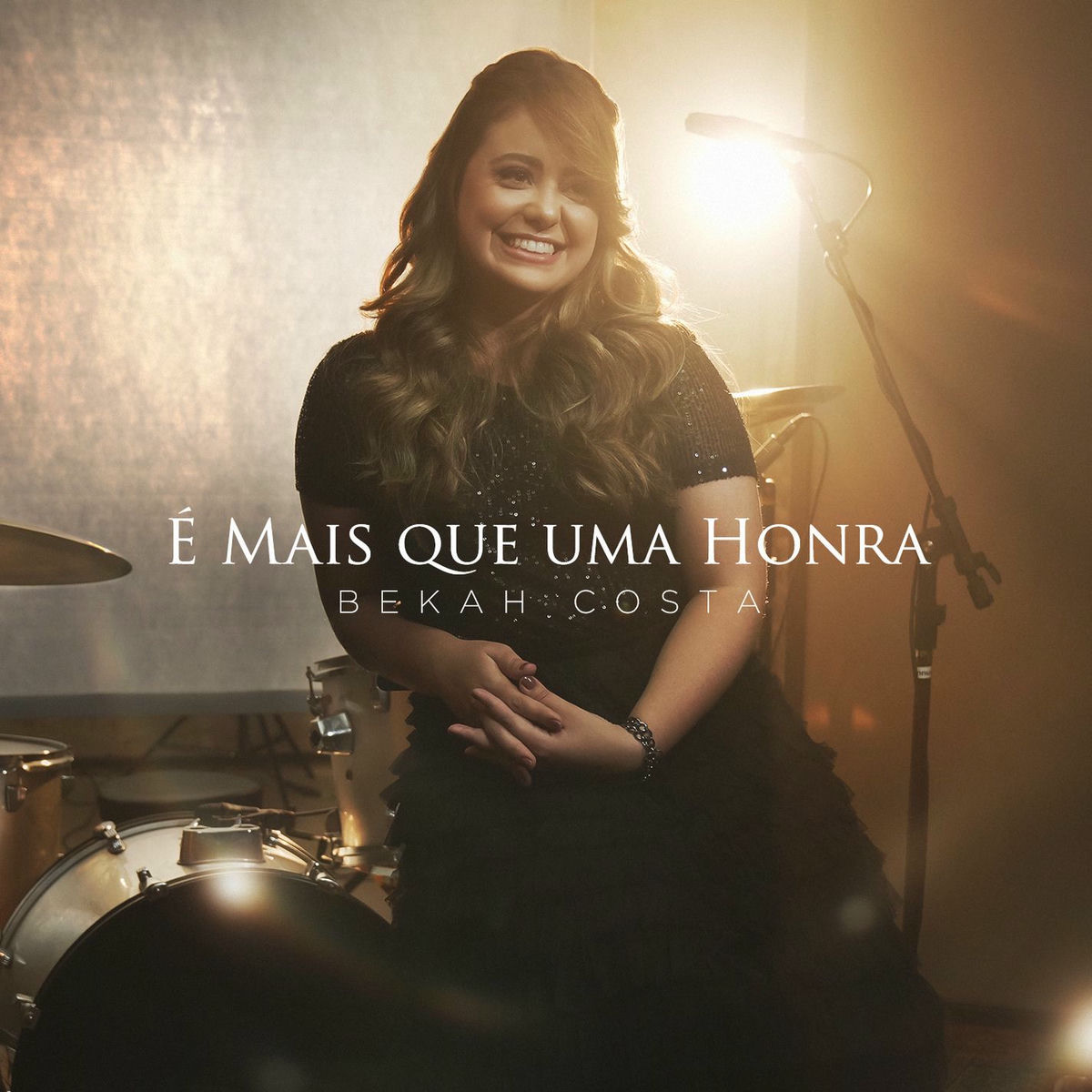 Album cover of É Mais Que Uma Honra
