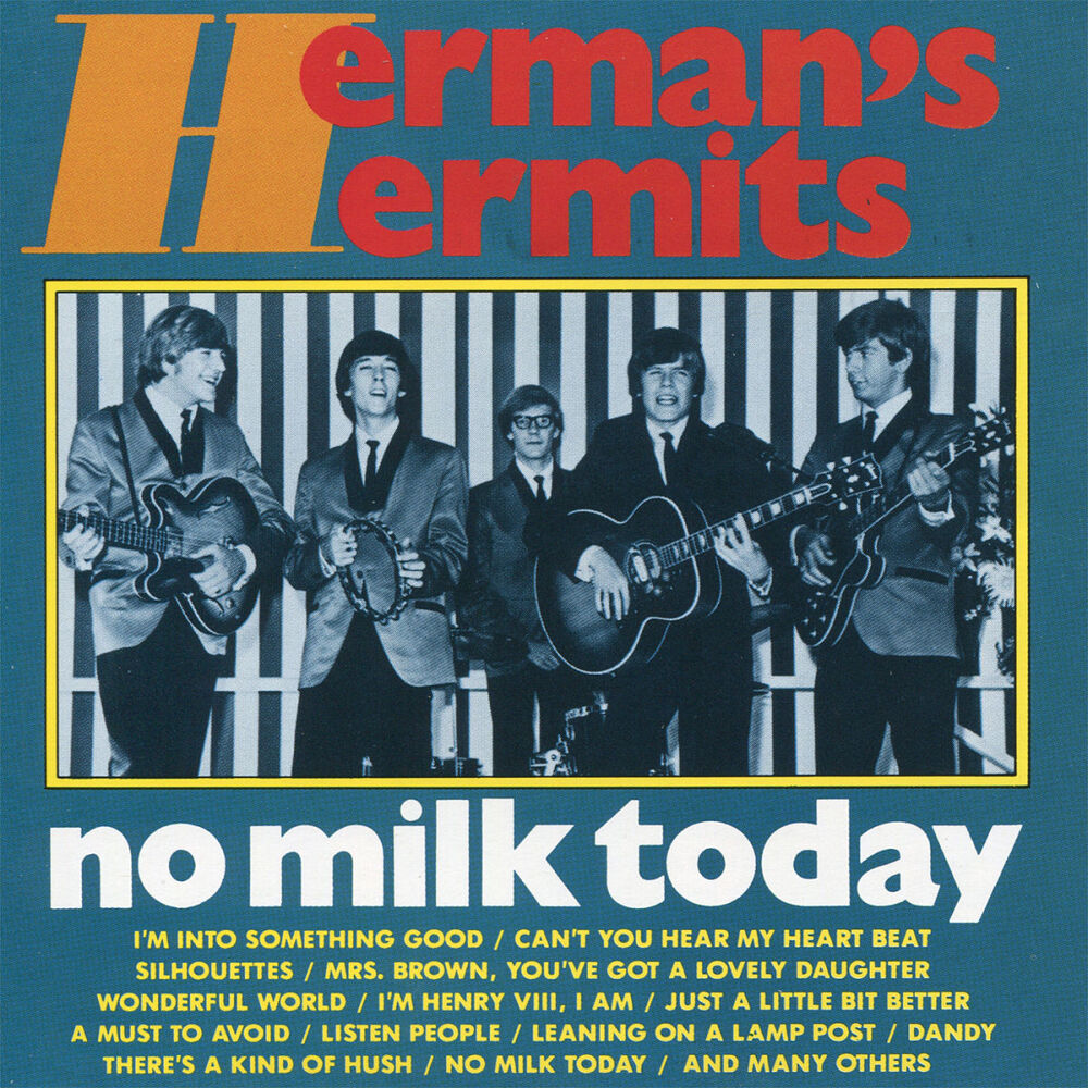 Picture of No Milk Today