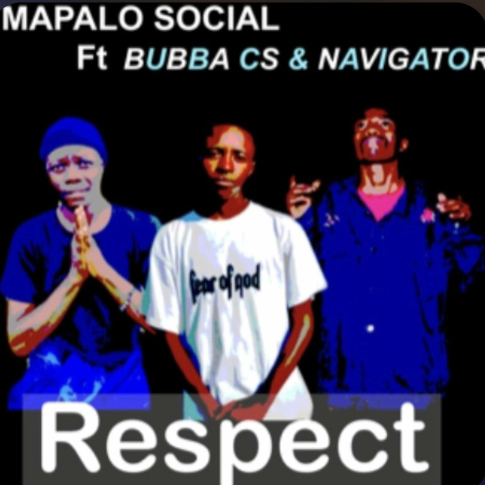 Album cover of Respect (feat. bubba cs & Navigator)