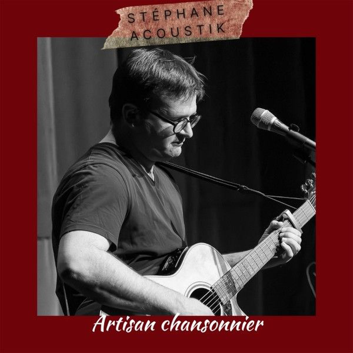 Album cover of Artisan chansonnier