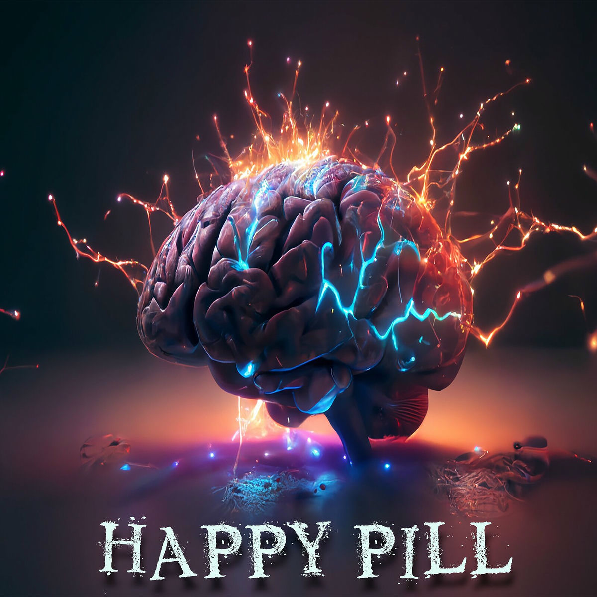 Album cover of Happy Pill