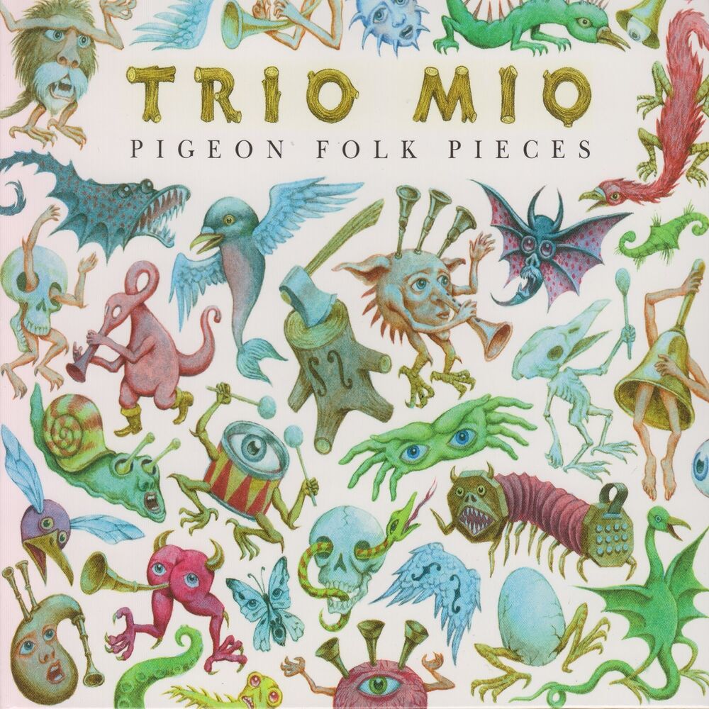 Picture of Pigeon Folk Pieces