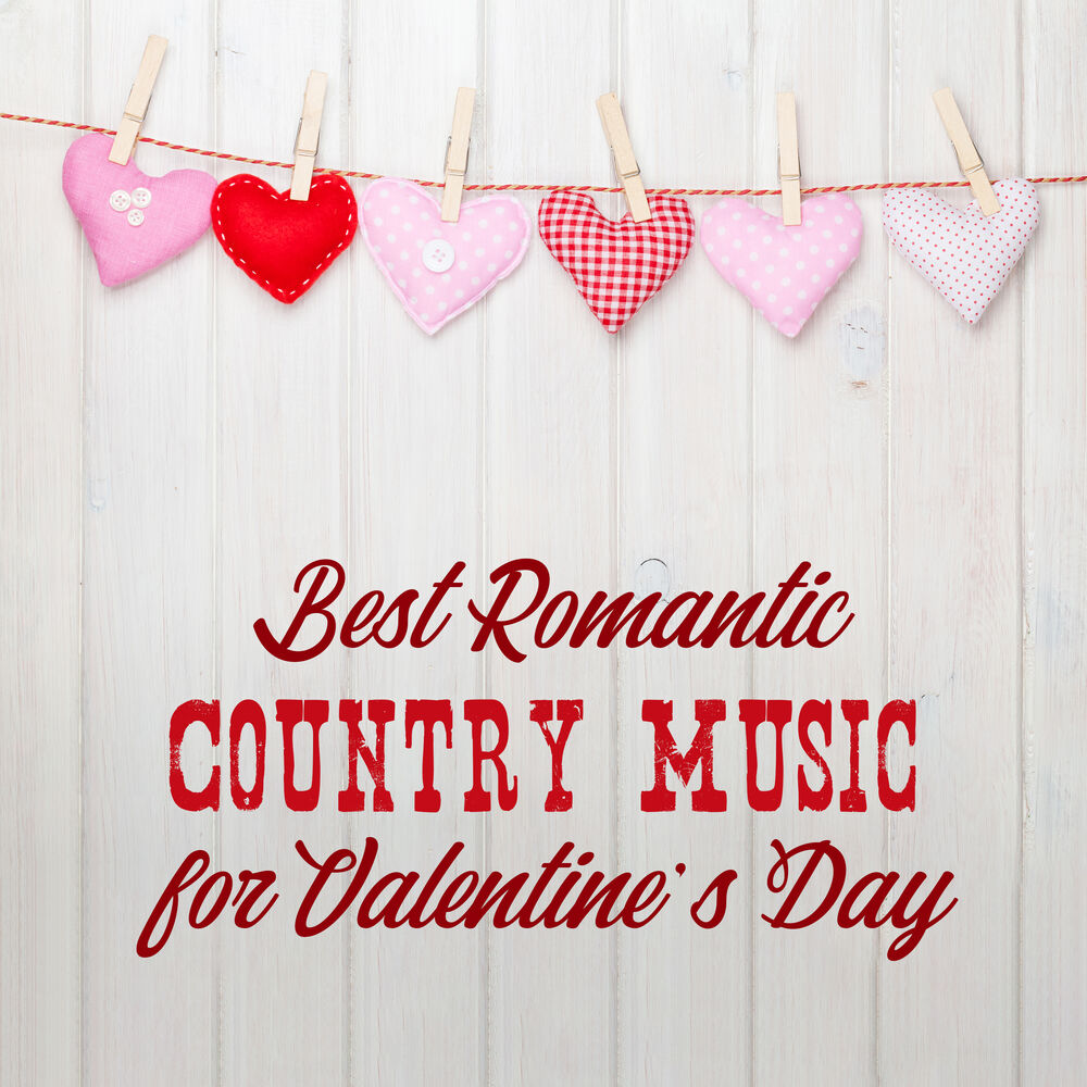Picture of Best Romantic Country Music for Valentine's Day